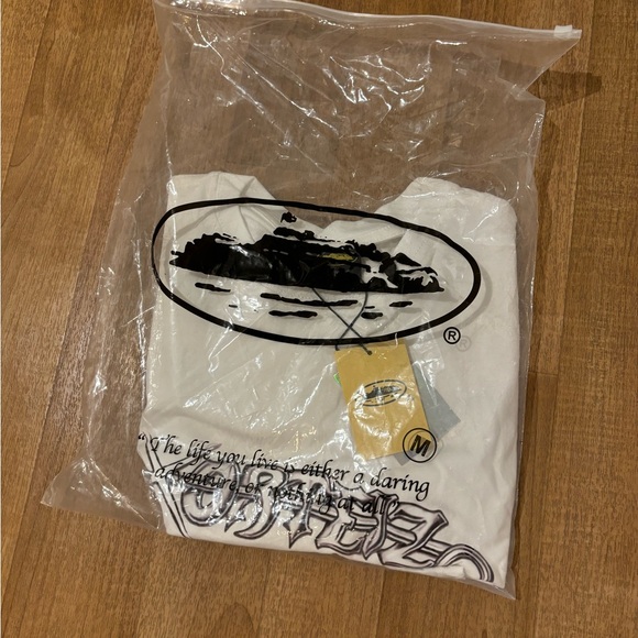 Brand New Corteiz T Shirt - White - Picture 4 of 4